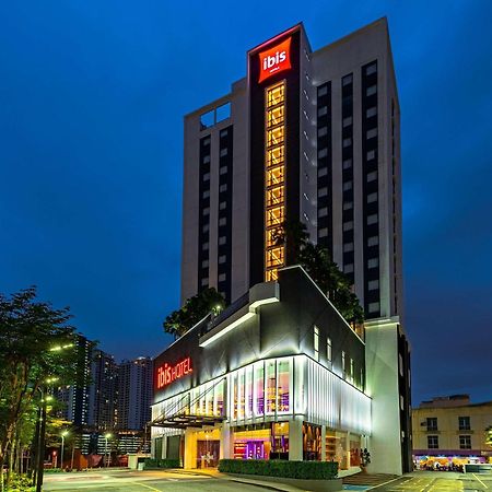 Ibis Pjcc Petaling Jaya Hotel Exterior foto